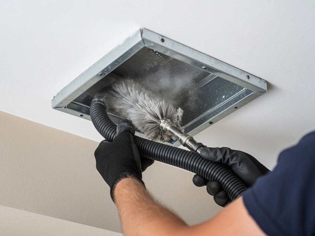 Air Duct Cleaning
