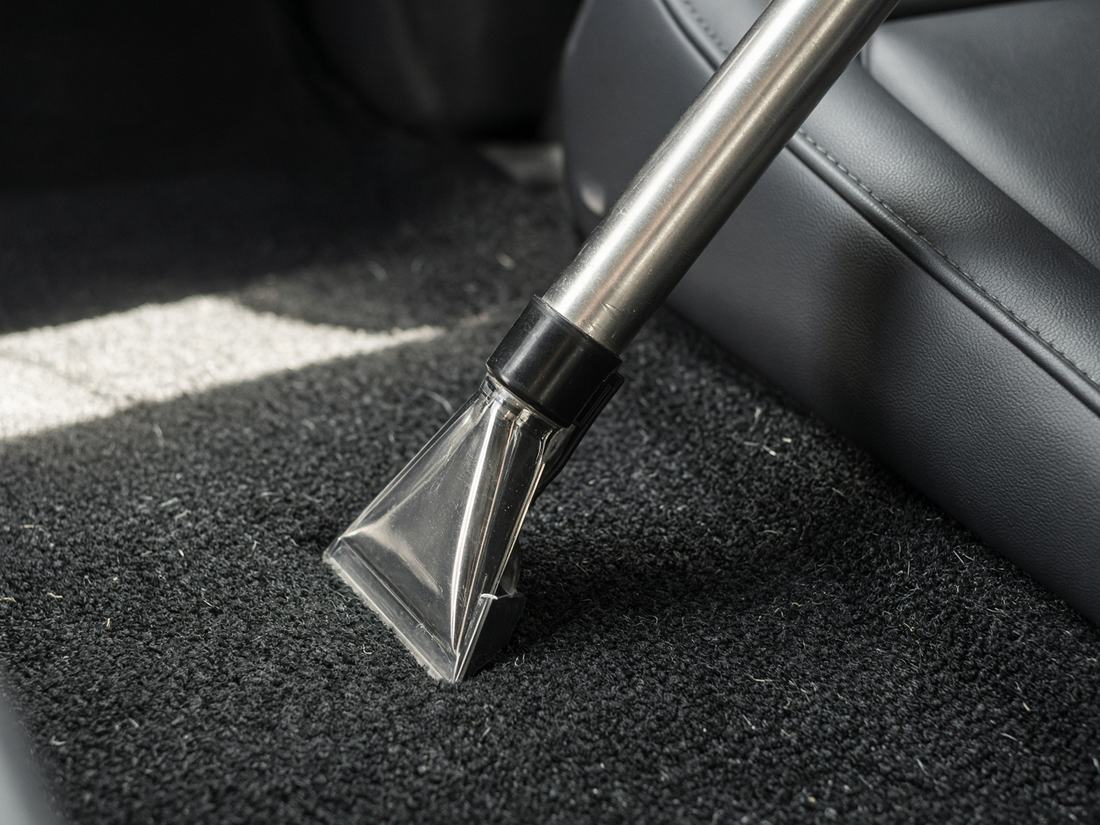 Car, Boat & RV Detailing