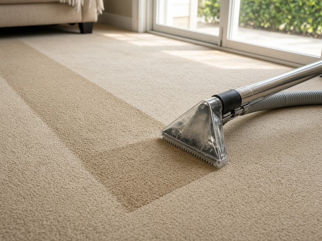 Carpet Cleaning
