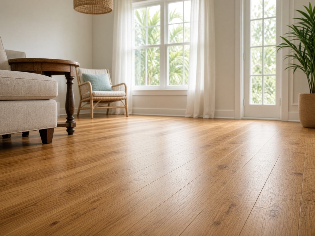 Hardwood Floors