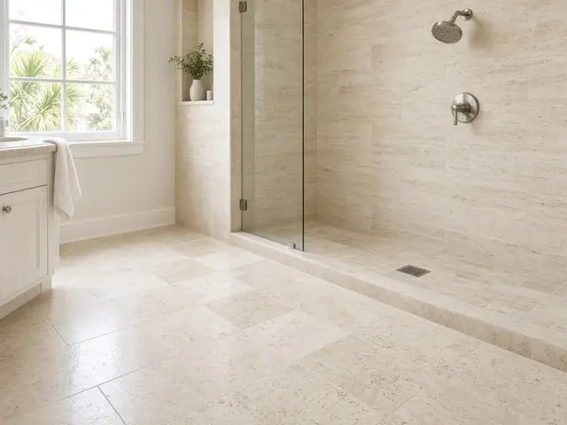 Stone Cleaning