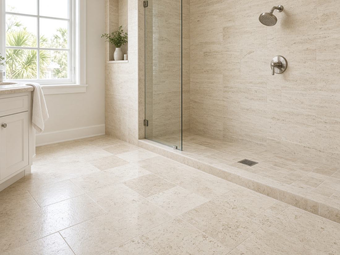 Stone Cleaning
