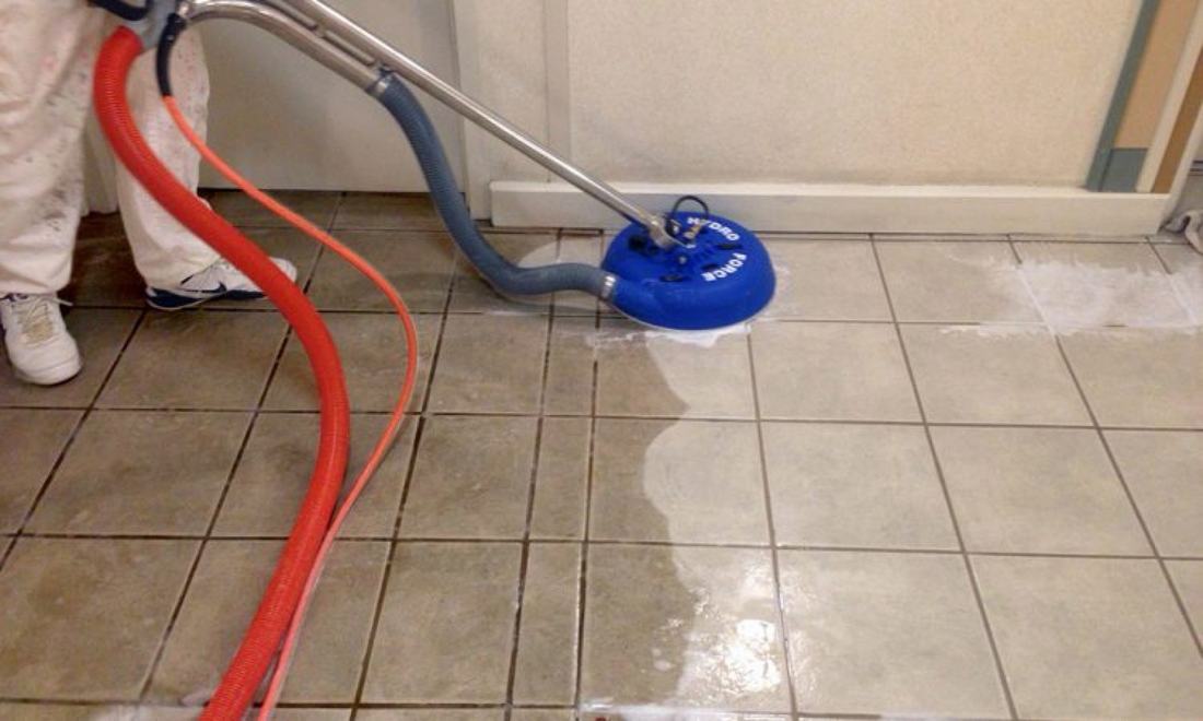 Tile & Grout